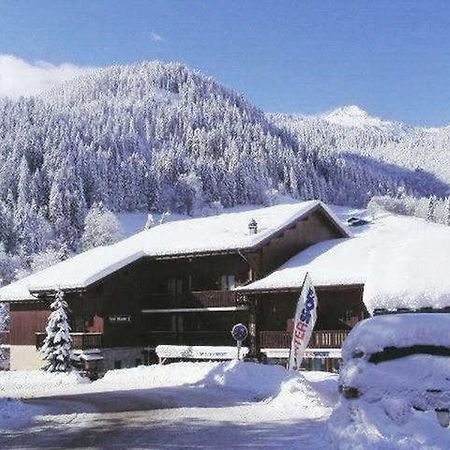 Appartement Cosy Pour 4-5 Personnes, Centre Village, Proche Pistes, Ascenseur, Bien Equipe - Fr-1-342-163 Arêches Dış mekan fotoğraf